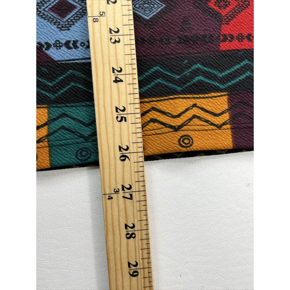 LuLaRoe Cassie Womens 3XL Geometrical Patterns‎ Elastic Waist Pencil Skirt NWOT - Picture 7 of 12
